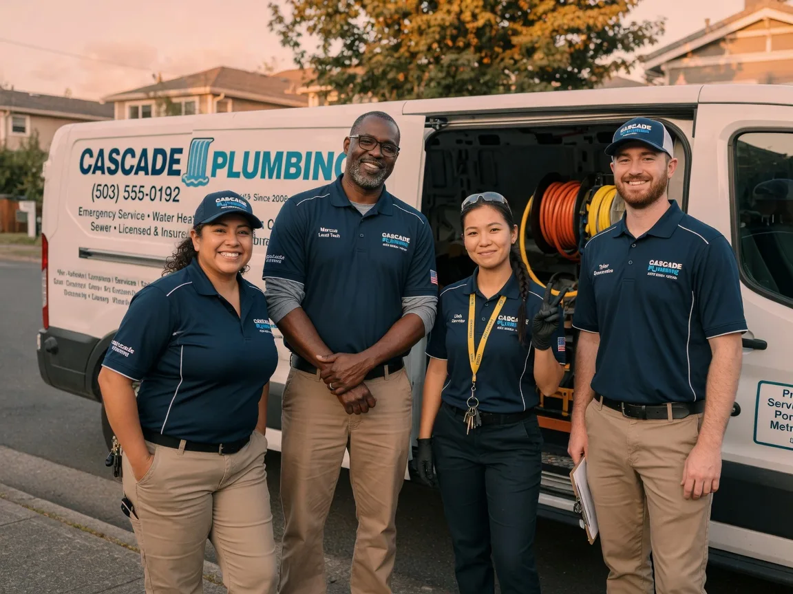Emergency Plumber company in East Randolph, VT