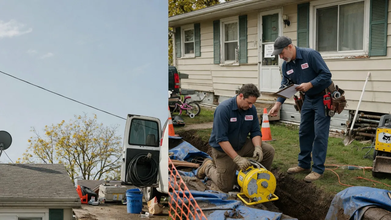 Emergency Plumber in East Randolph, VT near me